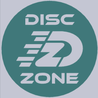 Disc Zone logo