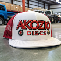 Akozio Discs logo
