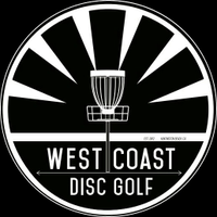 West Coast Disc Golf Pro Shop at HB logo