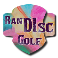 Ran Disc Golf LLC (Randisc.com) logo