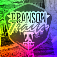 Branson Trails Disc Golf Pro Shop logo
