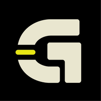 Gimme Disc Golf  logo
