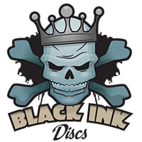 Black Ink Discs Online Warehouse logo