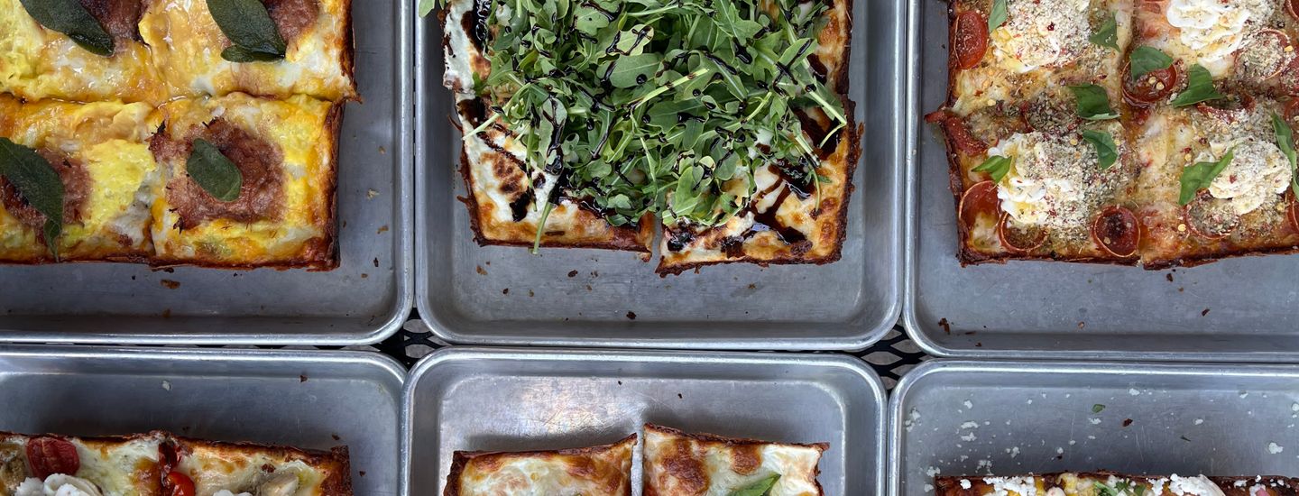 WRECKTANGLE PIZZA LYNLAKE