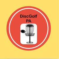 DiscGolf PA logo