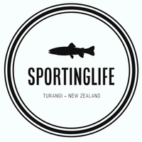 Sporting Life Turangi logo
