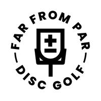 Far From Par Disc Golf logo