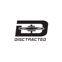 Disctracted  logo