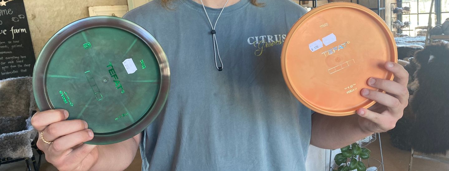 Ansarve Discgolf Store