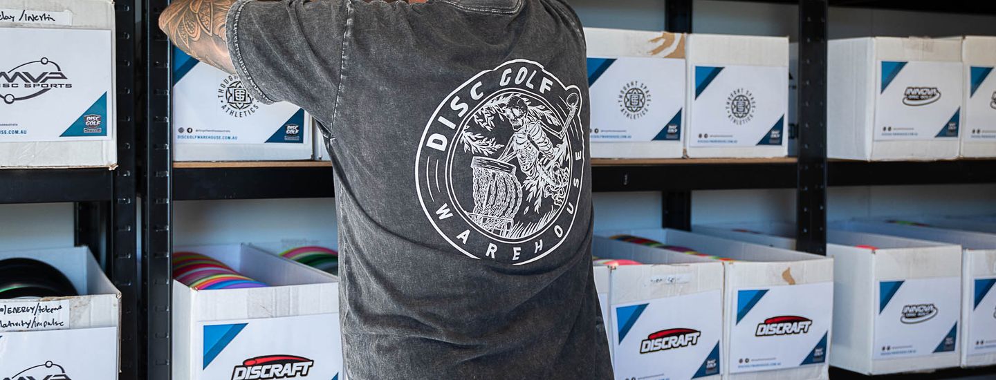 Disc Golf Warehouse