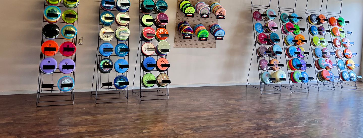 Flex Line Disc Golf