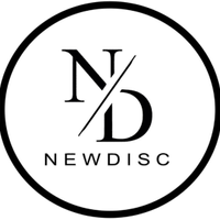 NewDisc.dk logo