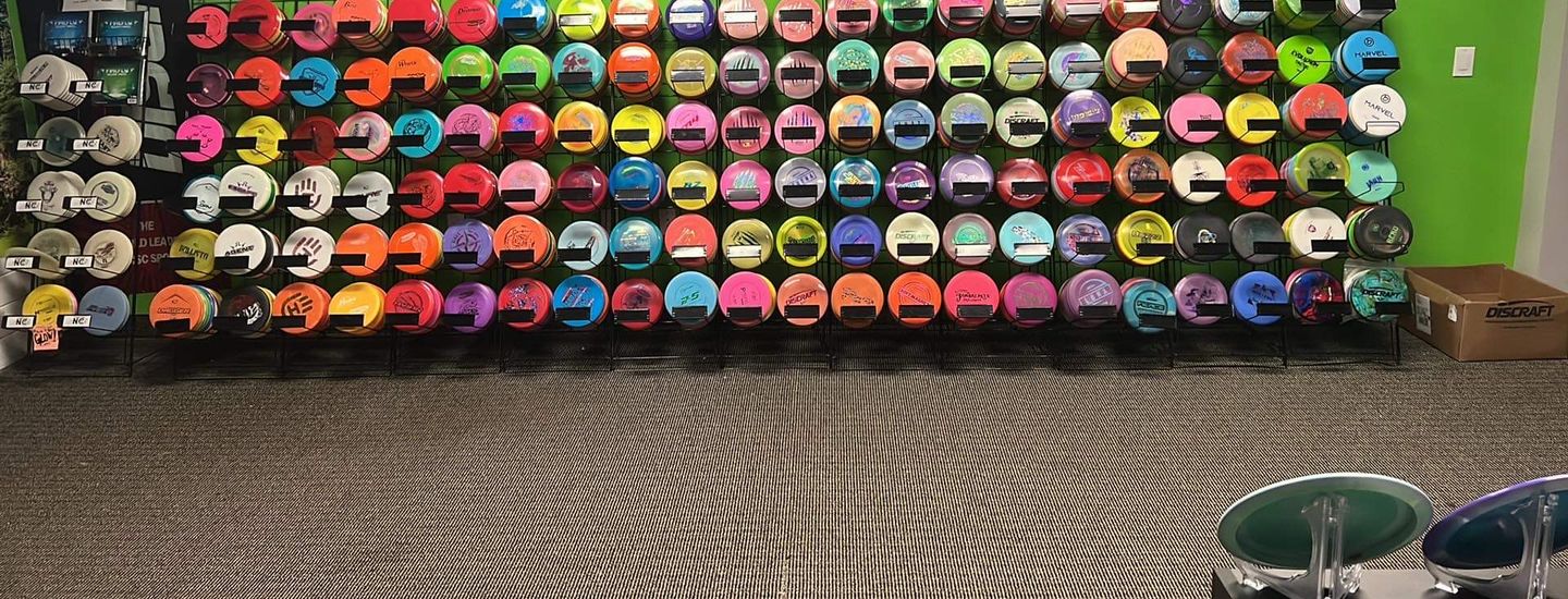 Destination Disc Golf 2456 SW Cary Pkwy, Cary, NC 27513, USA UDisc