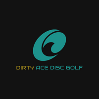 Dirty Ace Disc Golf logo