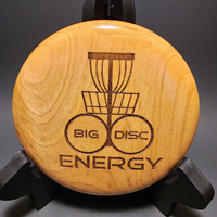 Big Disc Energy logo