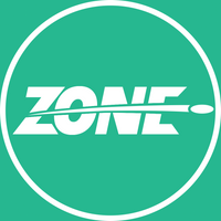 Disc Golf Zone logo