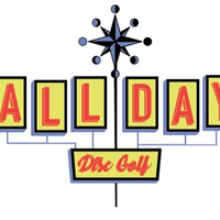 All Day Disc Golf logo
