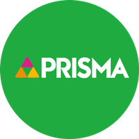 Prisma Riihimäki logo