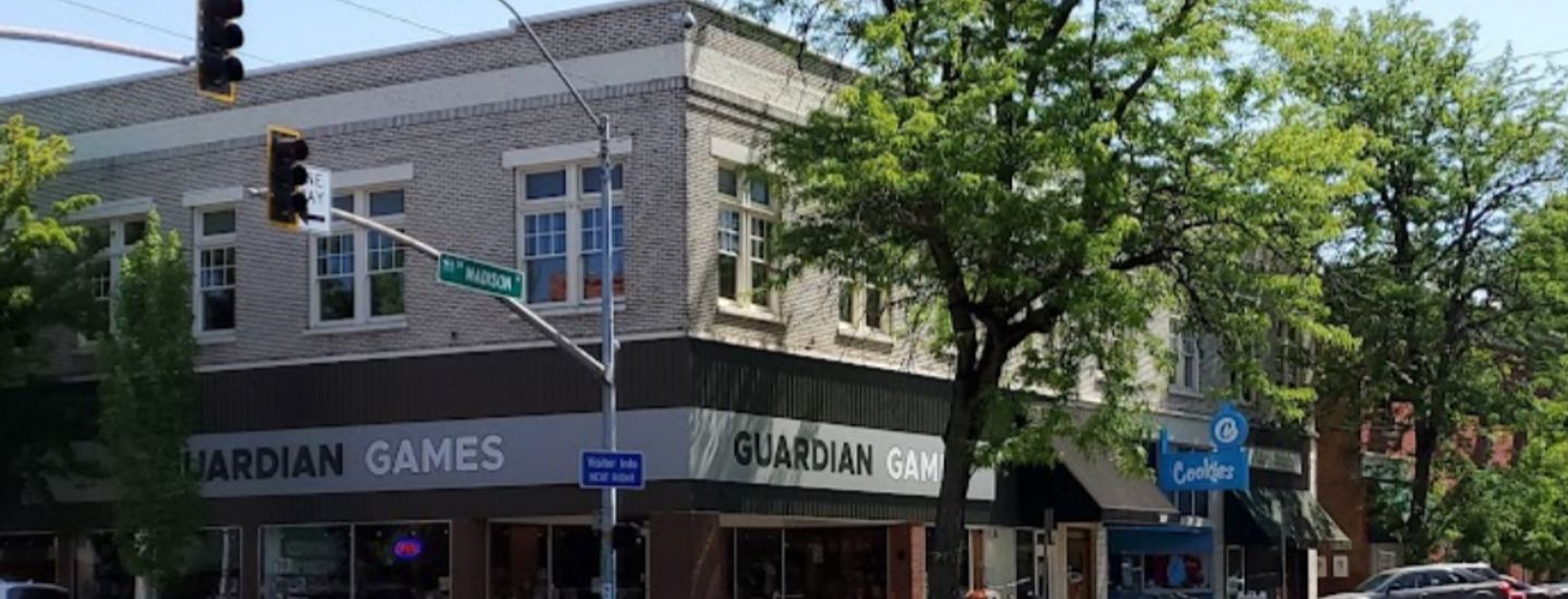 Guardian Games