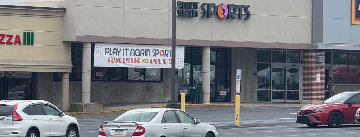 Play It Again Sports