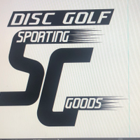 Disc Golf Sporting Goods logo