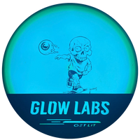 Disc Golf Glow Labs logo