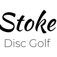 Stoke Disc Golf logo