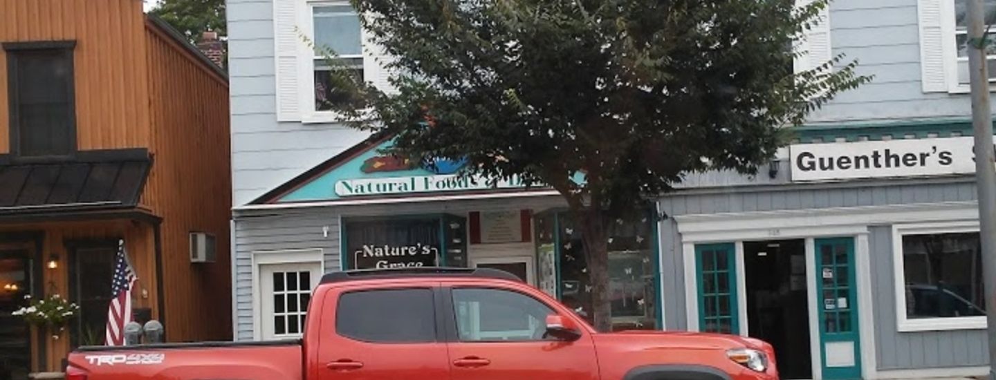 Nature's Grace