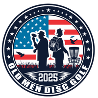 Old Men Disc Golf LLC logo