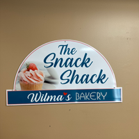 The Snack Shack logo
