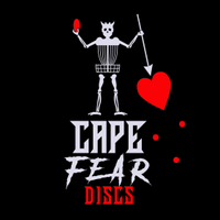 Cape Fear Discs logo