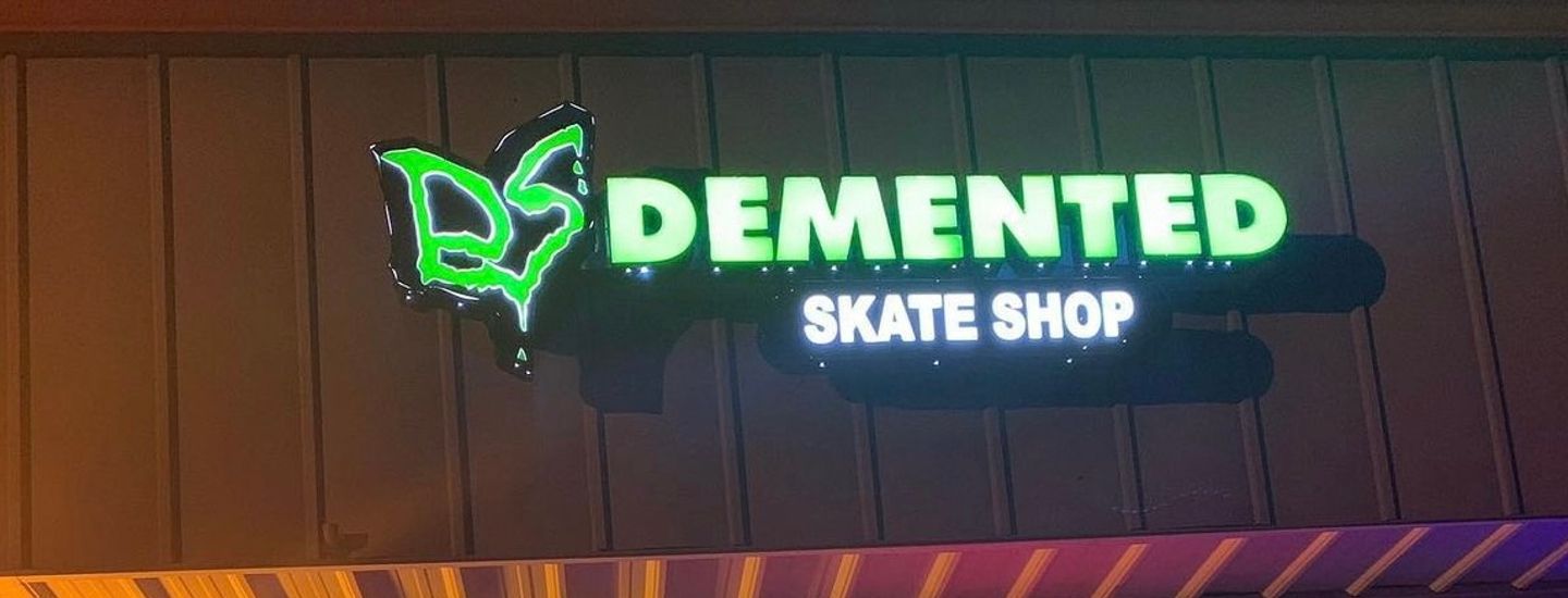 Demented Skateshop