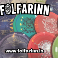 Folfarinn.is logo