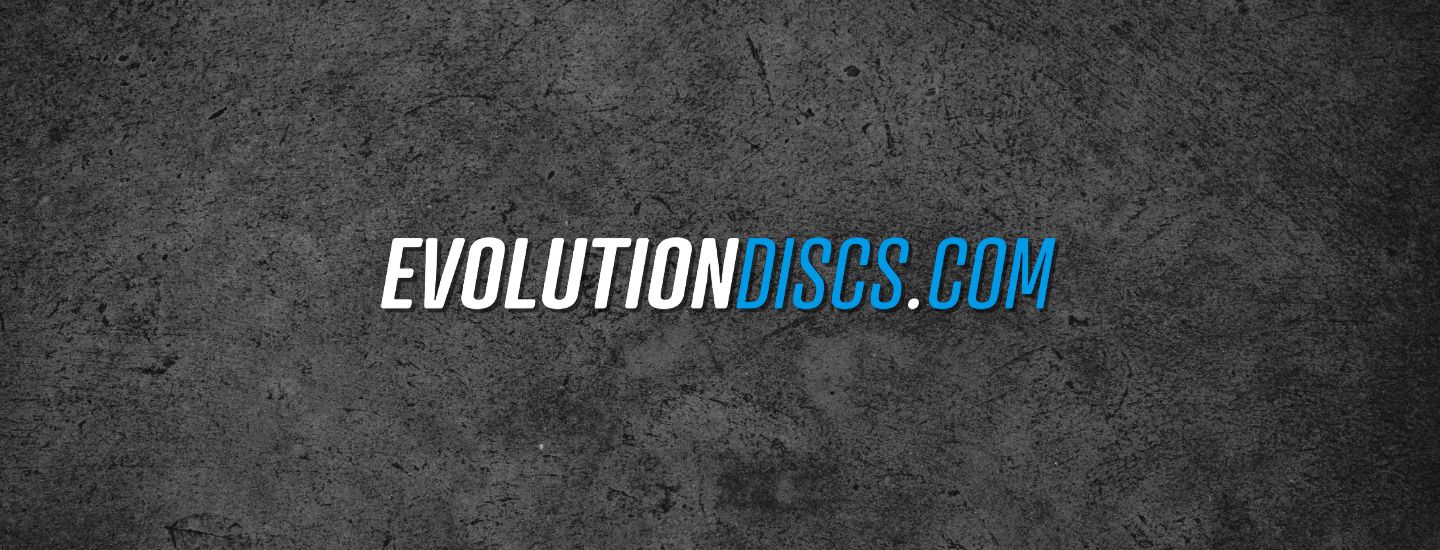 Evolution Disc Golf
