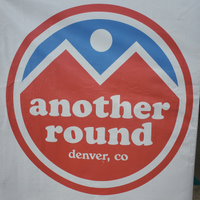 Another Round Disc Golf - Dry Dock logo