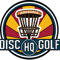 Disc Golf HQ - Phoenix  logo