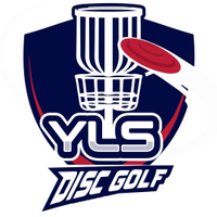 YLS Disc Golf logo