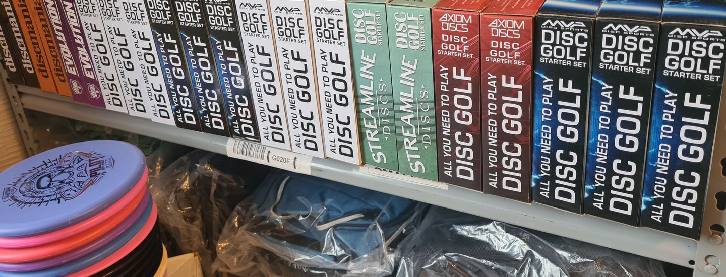 DiscShop.eu