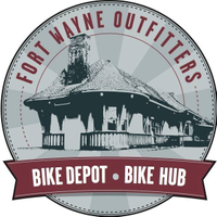 Fort Wayne Outfitters & Bike Depot logo