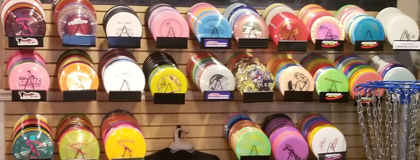 The Treehouz Disc Golf Outpost