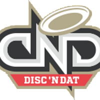 Disc N Dat logo
