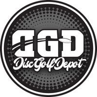 Disc Golf Depot logo