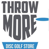Throwmore Disc Golf logo