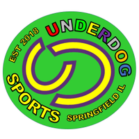 UNDERDOG Sports & Fanfare logo