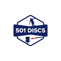 501 Discs logo
