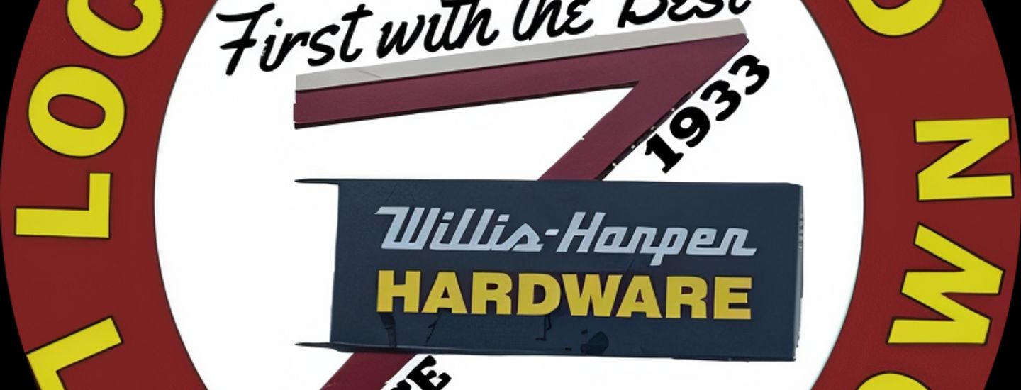 Willis Harper Hardware & Furniture, Ltd.