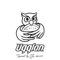 Ugglans Discgolf logo
