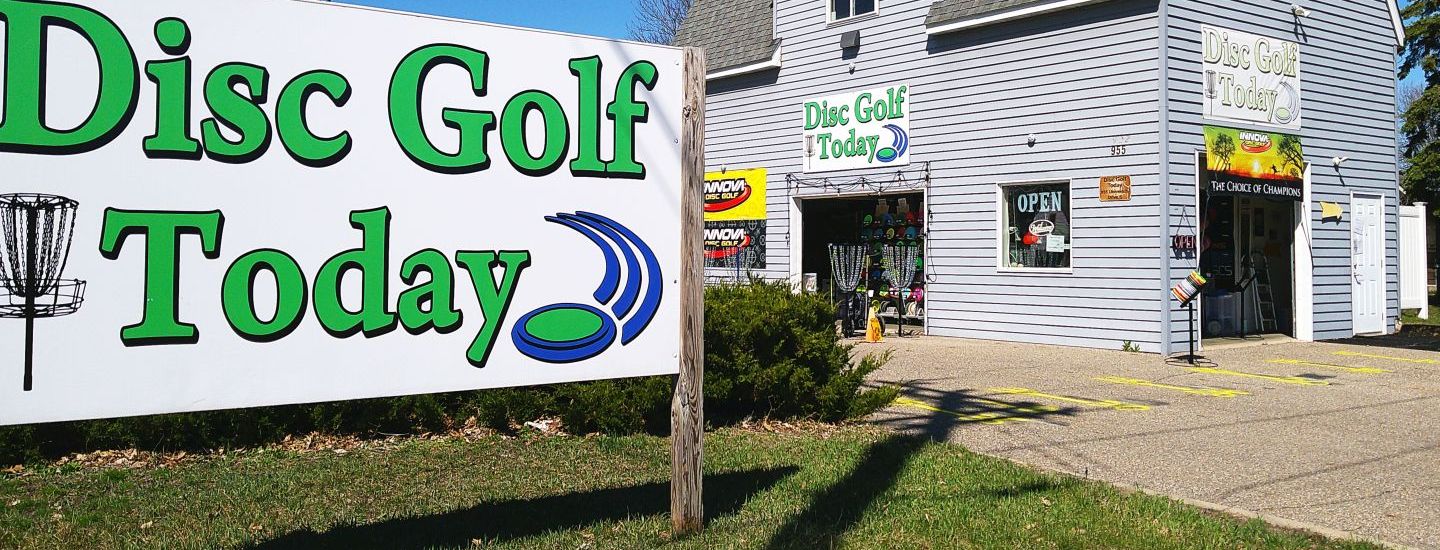 Disc Golf Today