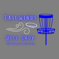 Tailwinds Disc Shop logo