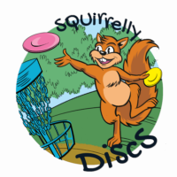 Squirrelly Discs - Squirrel Hill logo